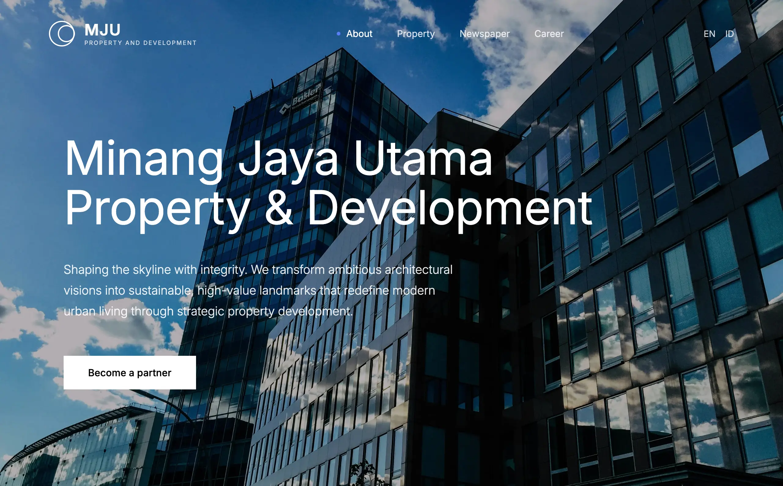 Minang Jaya Utama (MJU) Property & Development
